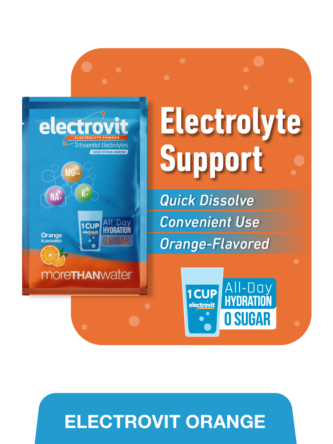Electrovit Orange