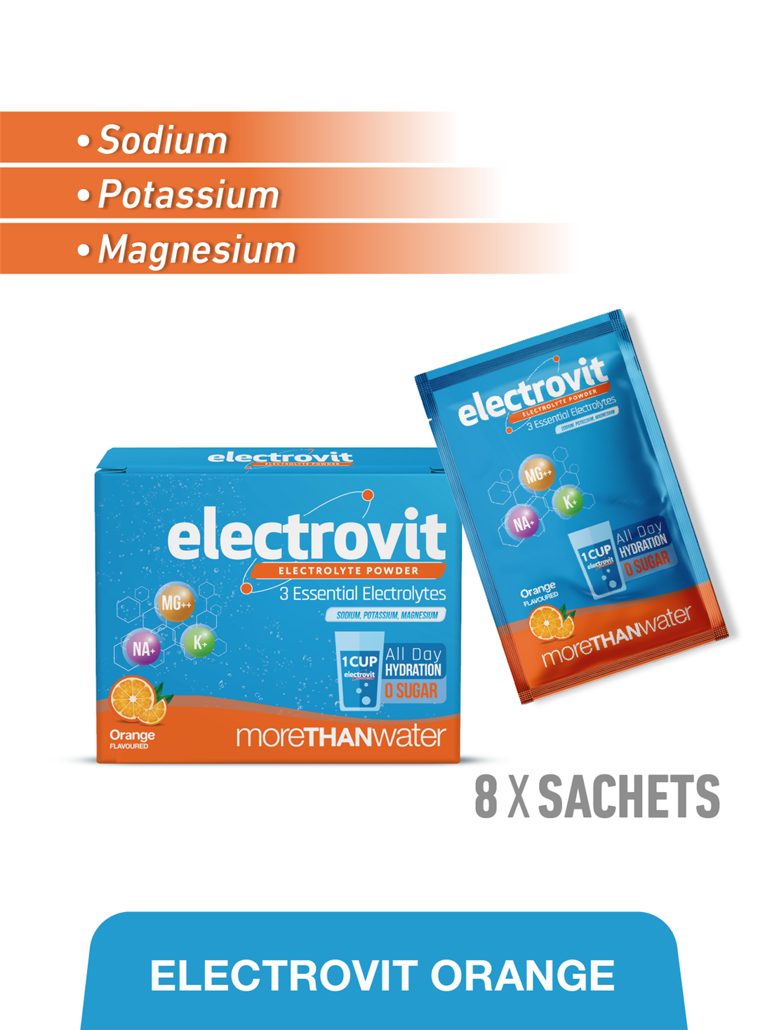 Electrovit Orange