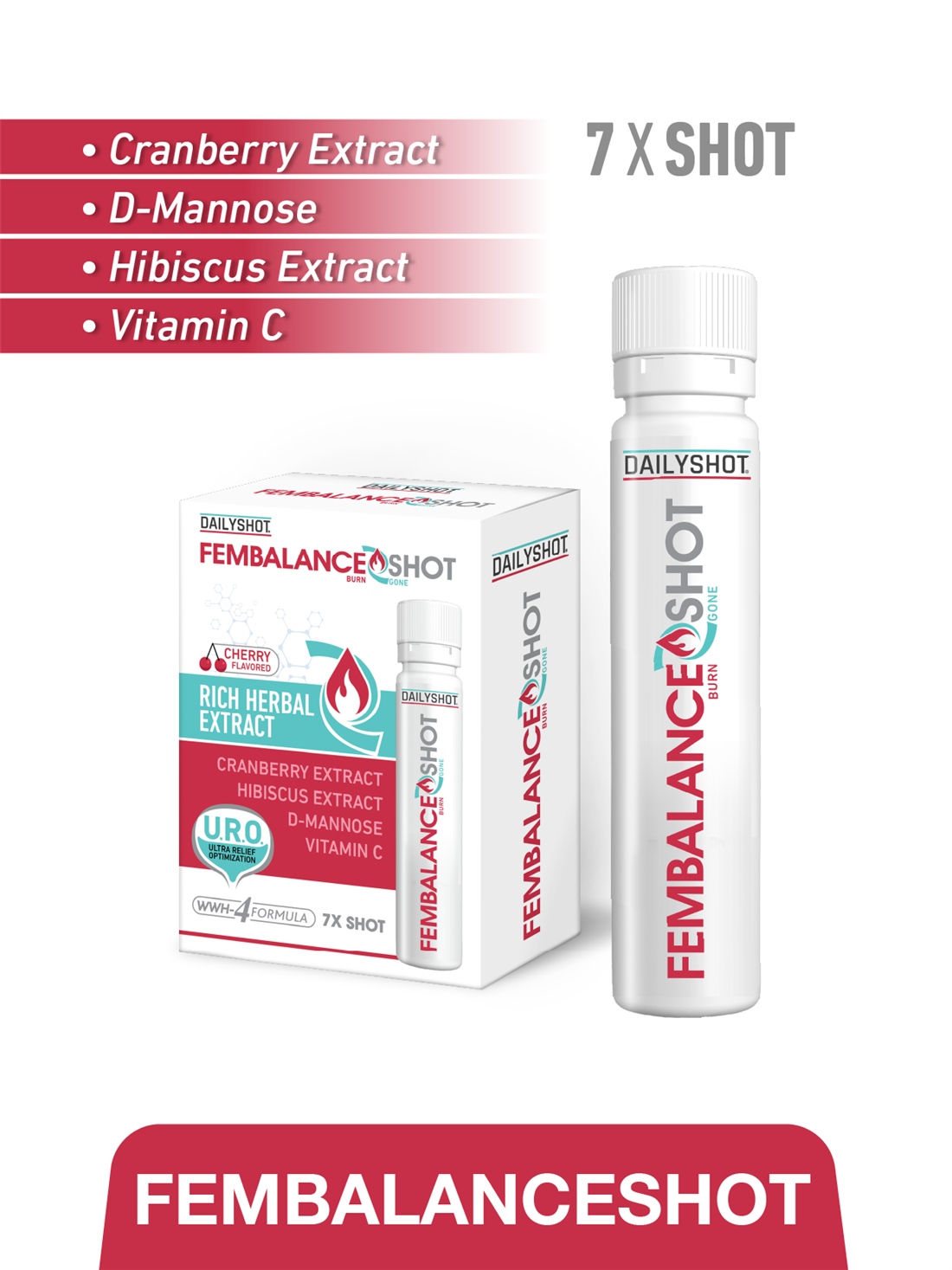 Fembalance Shot
