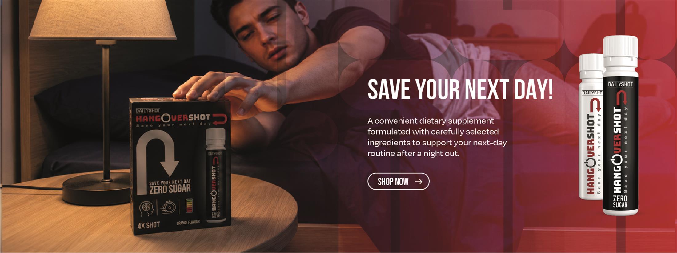 Save Your Next Day